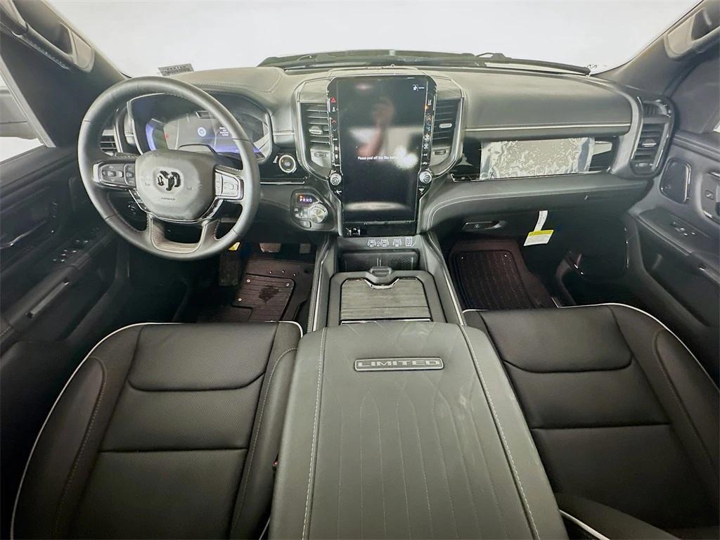 new 2026 Ram 1500 car, priced at $76,500