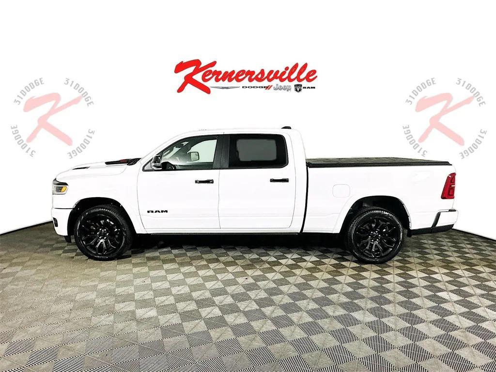 new 2026 Ram 1500 car, priced at $76,500