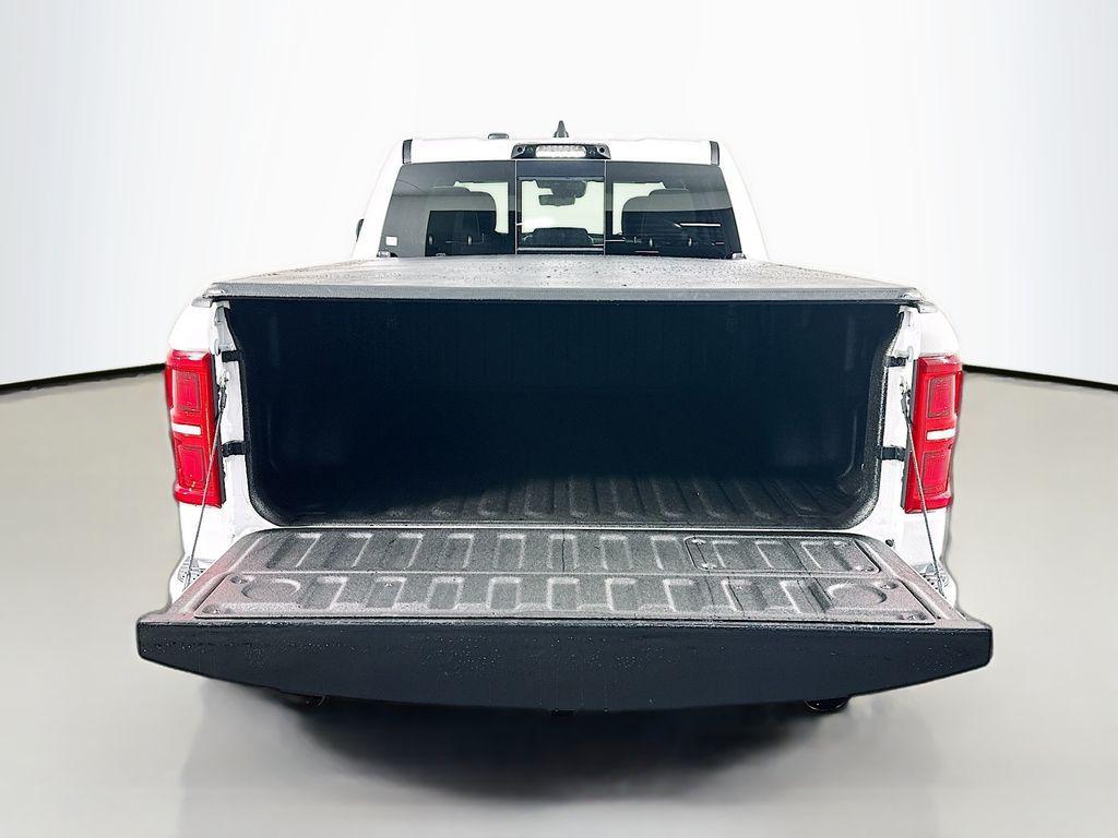 new 2026 Ram 1500 car, priced at $77,052