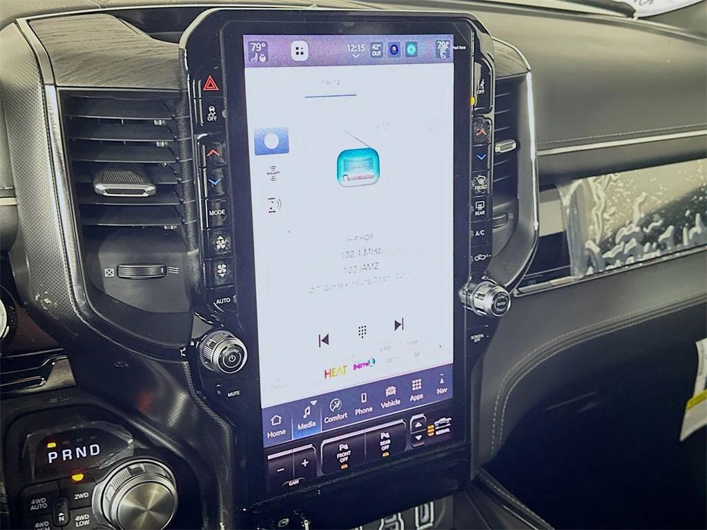 new 2026 Ram 1500 car, priced at $76,500