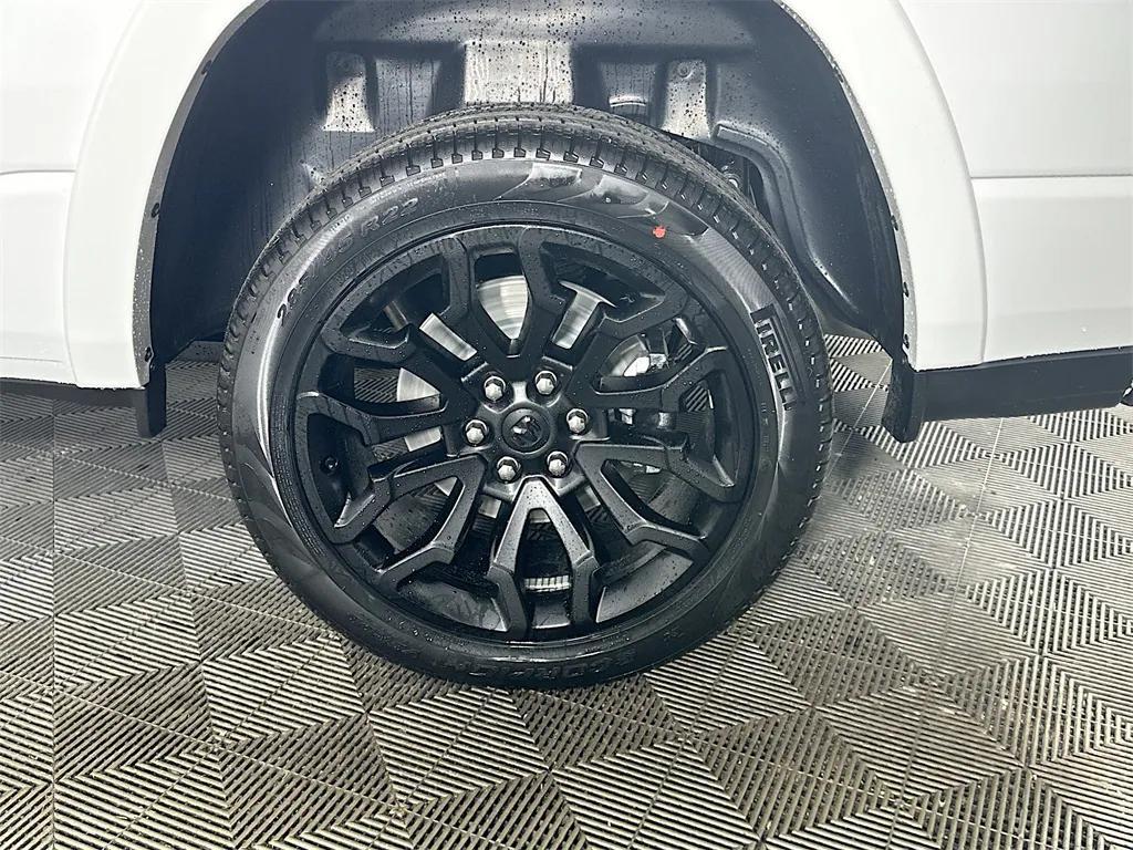 new 2026 Ram 1500 car, priced at $76,500