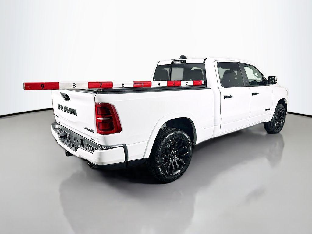 new 2026 Ram 1500 car, priced at $77,052