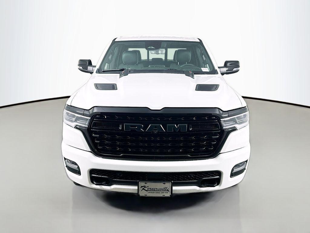 new 2026 Ram 1500 car, priced at $77,052