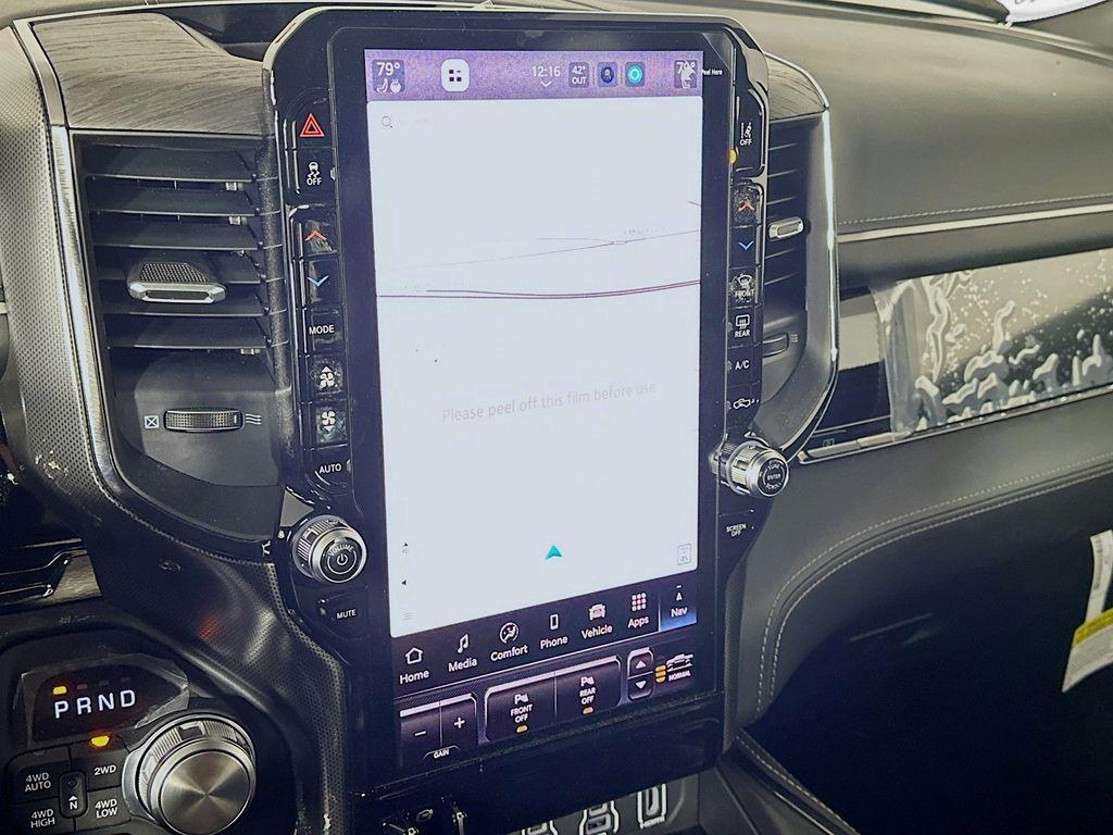 new 2026 Ram 1500 car, priced at $77,052