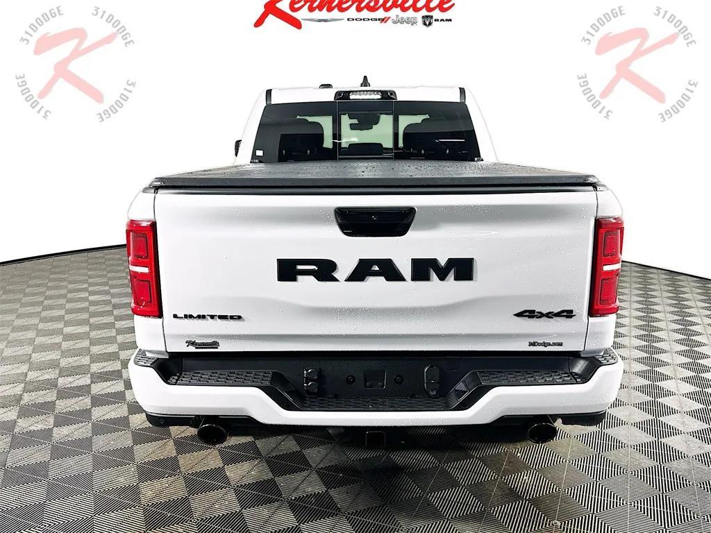 new 2026 Ram 1500 car, priced at $76,500
