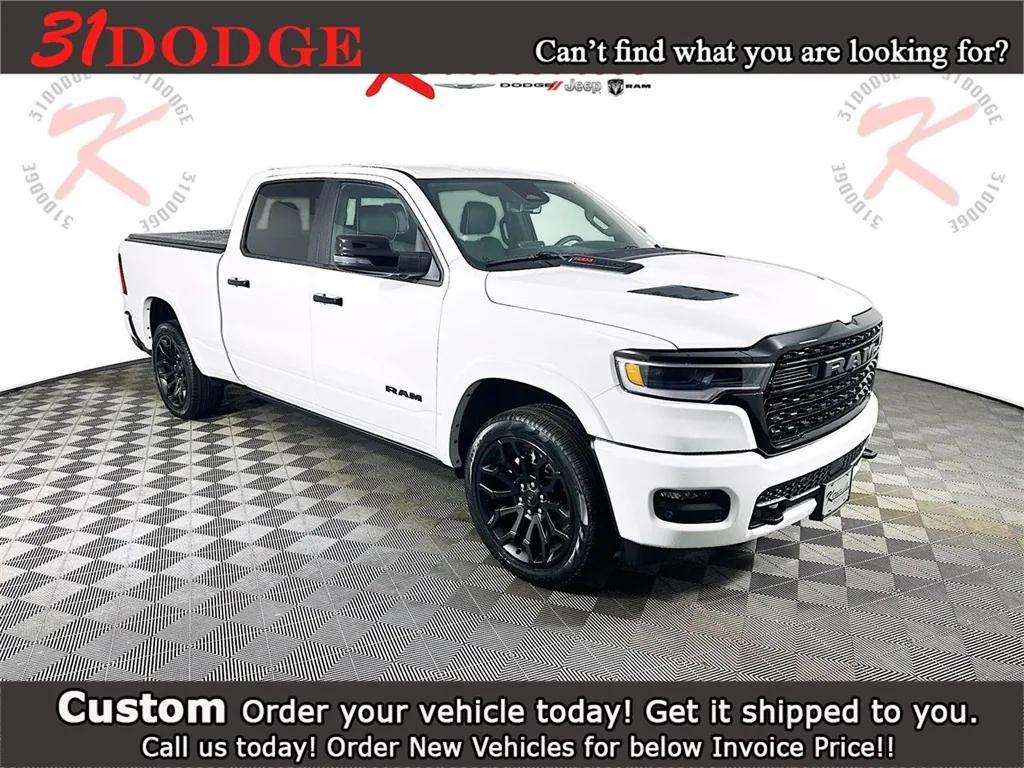 new 2026 Ram 1500 car, priced at $76,500