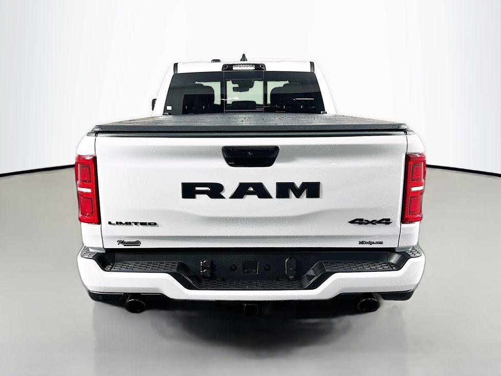 new 2026 Ram 1500 car, priced at $77,052