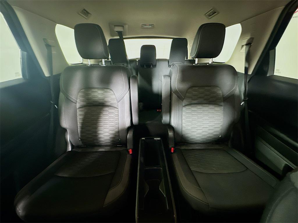 used 2022 Nissan Pathfinder car, priced at $20,785