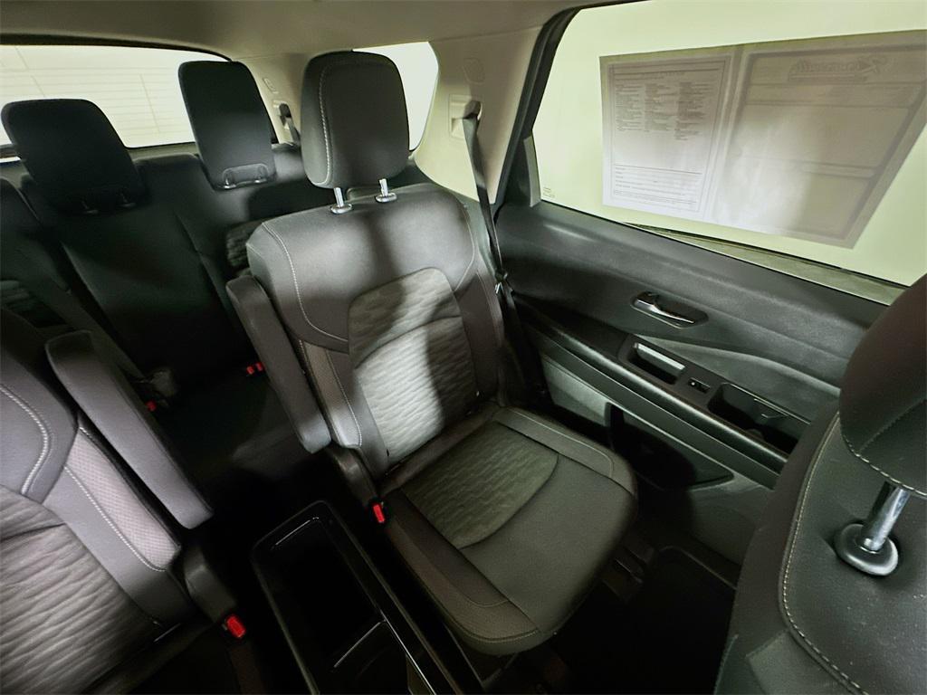 used 2022 Nissan Pathfinder car, priced at $20,785