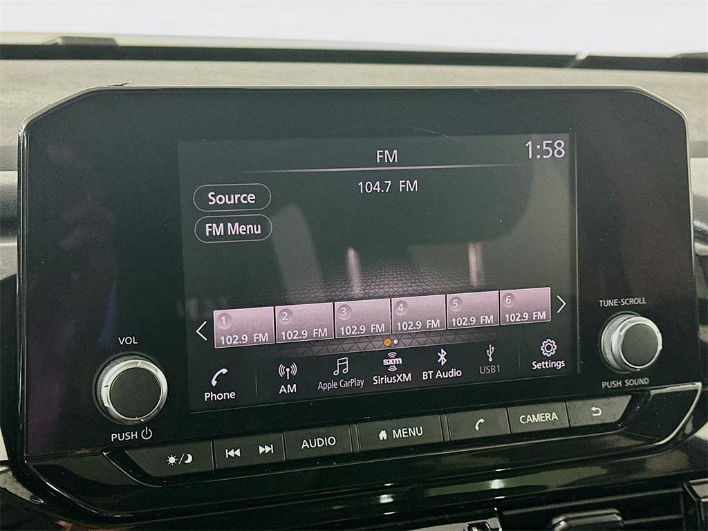 used 2022 Nissan Pathfinder car, priced at $20,785