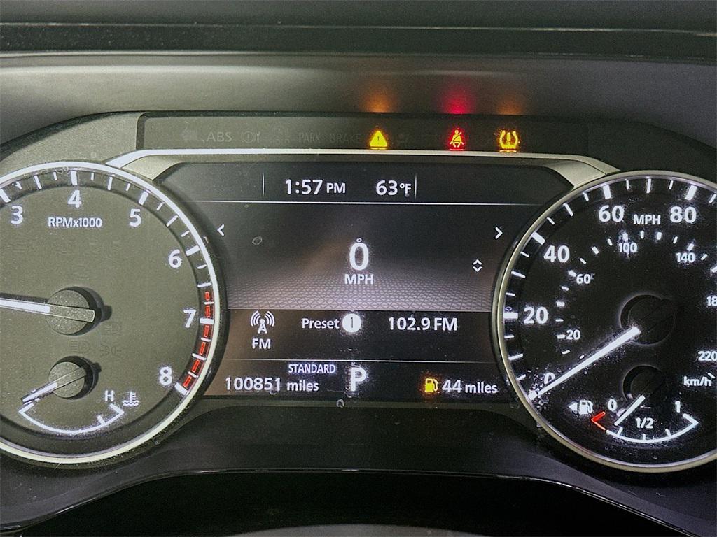 used 2022 Nissan Pathfinder car, priced at $20,785