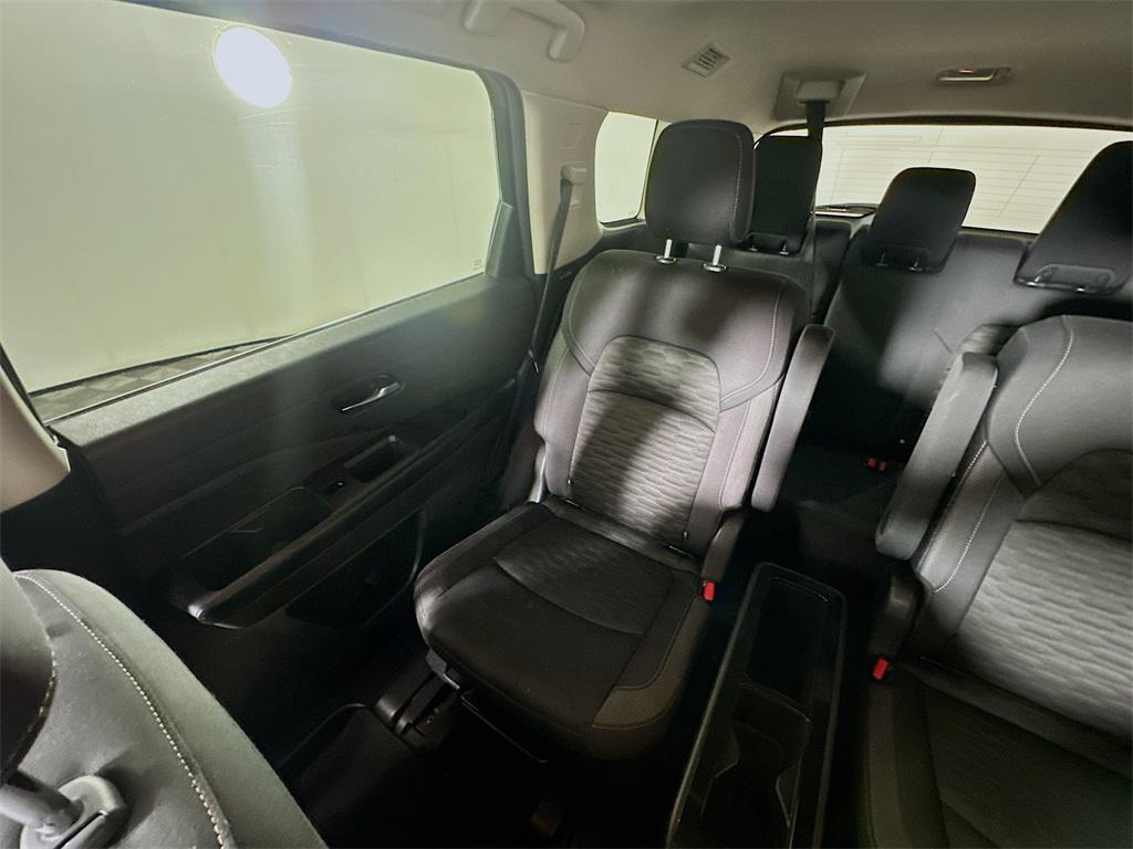 used 2022 Nissan Pathfinder car, priced at $20,785