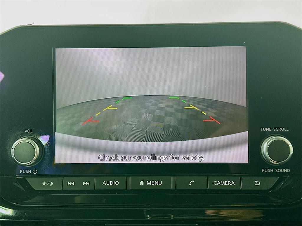 used 2022 Nissan Pathfinder car, priced at $20,785