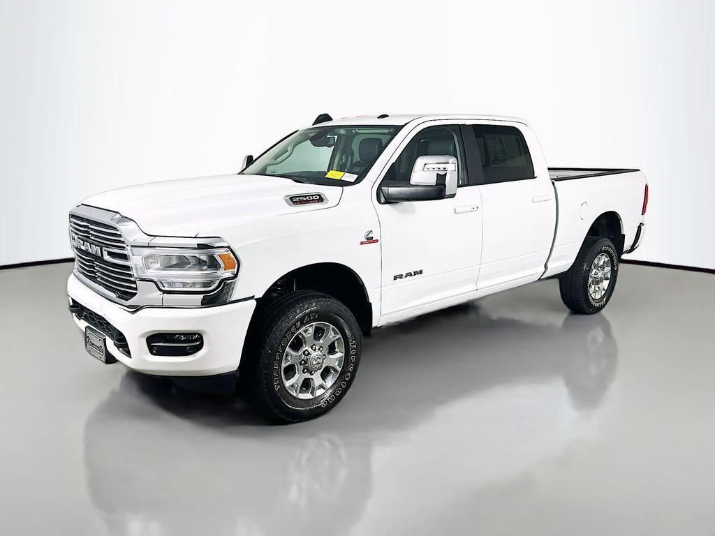 used 2024 Ram 2500 car, priced at $51,935
