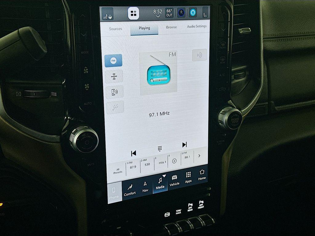 used 2024 Ram 2500 car, priced at $51,935