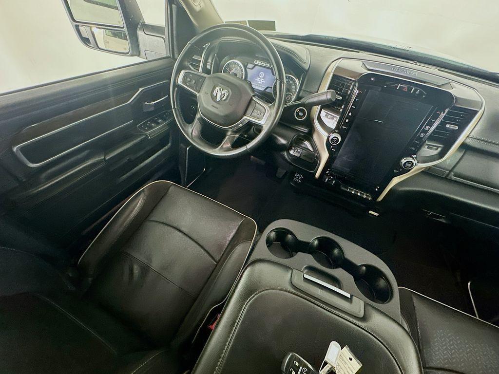 used 2024 Ram 2500 car, priced at $51,935