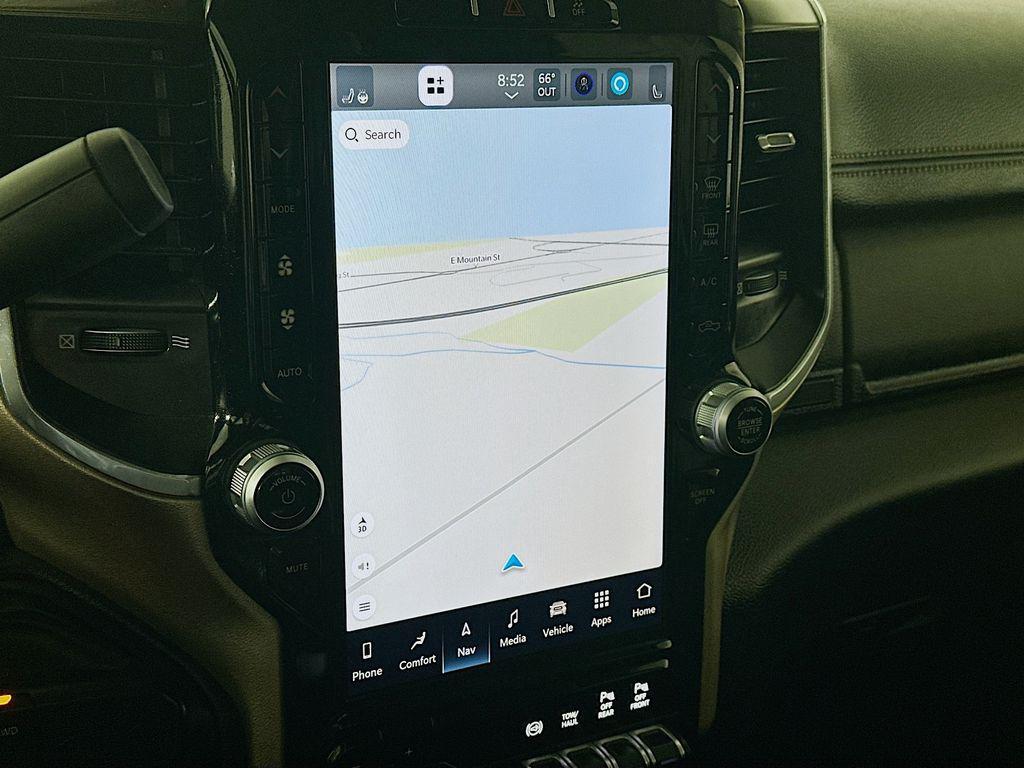 used 2024 Ram 2500 car, priced at $51,935