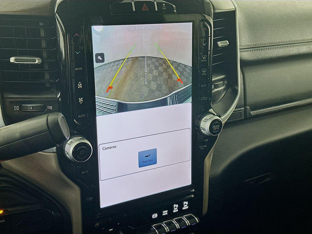 used 2024 Ram 2500 car, priced at $51,935