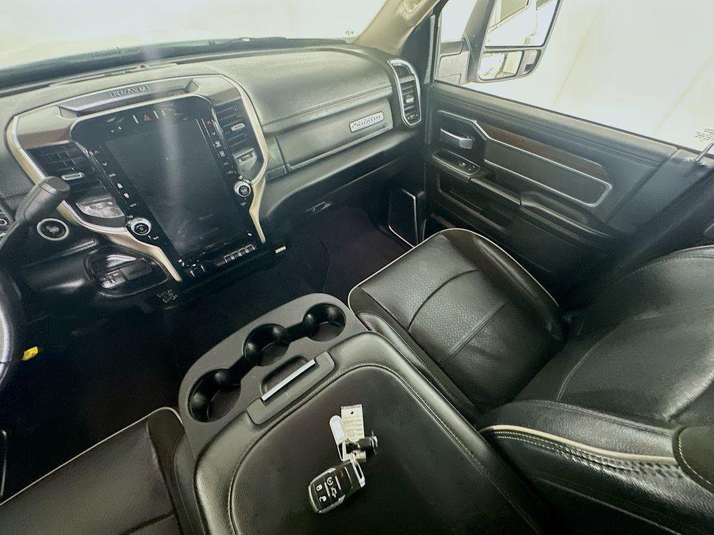 used 2024 Ram 2500 car, priced at $51,935