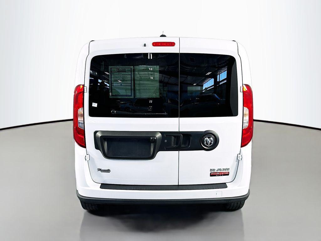 used 2022 Ram ProMaster City car, priced at $17,534