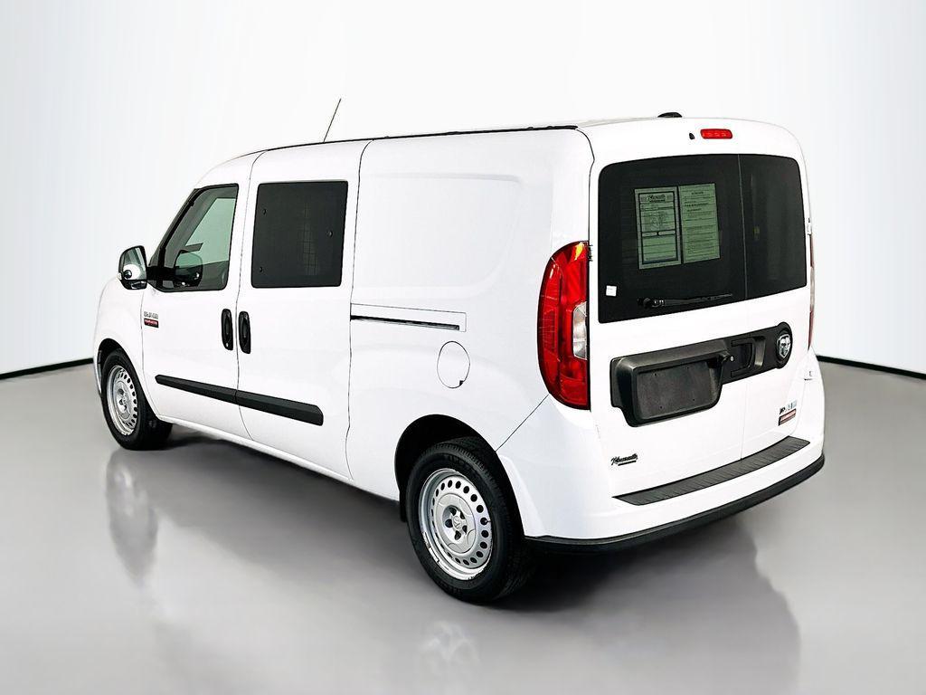 used 2022 Ram ProMaster City car, priced at $17,534