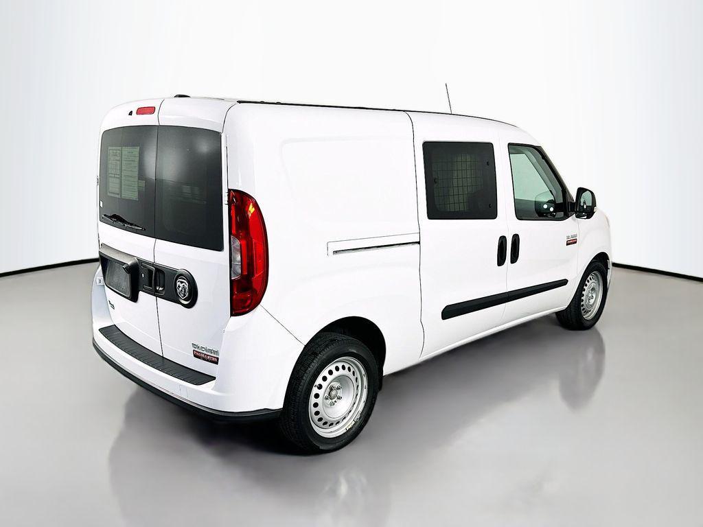 used 2022 Ram ProMaster City car, priced at $17,534