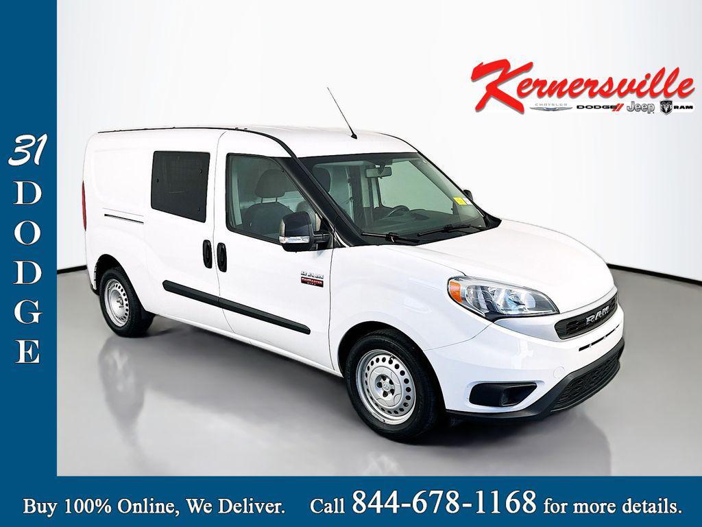 used 2022 Ram ProMaster City car, priced at $17,534