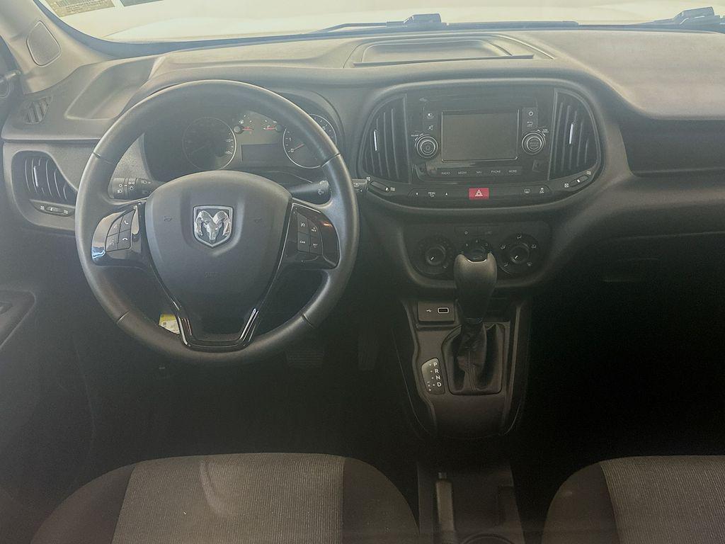 used 2022 Ram ProMaster City car, priced at $17,534
