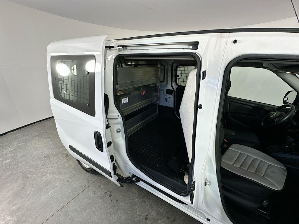 used 2022 Ram ProMaster City car, priced at $17,534