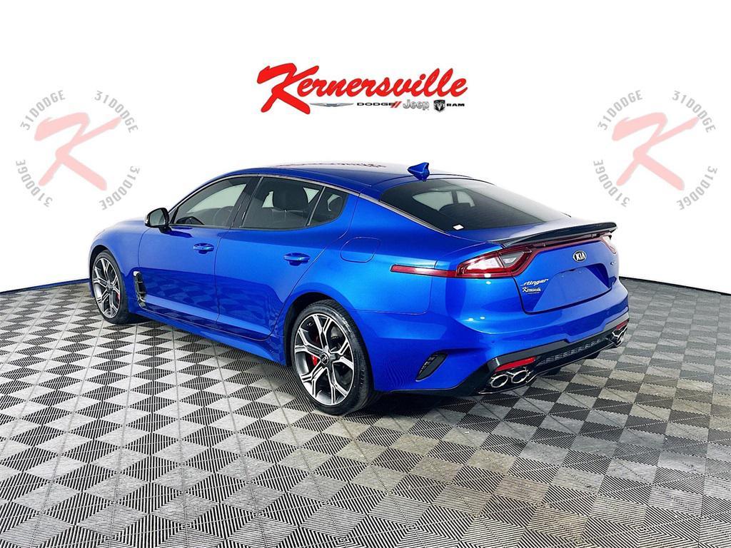 used 2019 Kia Stinger car, priced at $21,985