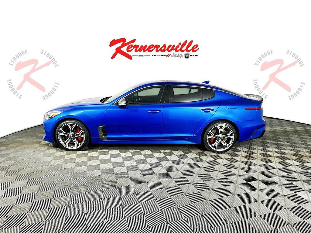 used 2019 Kia Stinger car, priced at $21,985