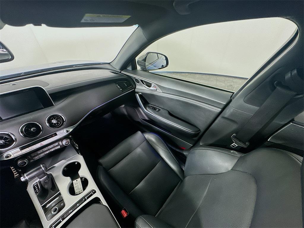 used 2019 Kia Stinger car, priced at $21,985