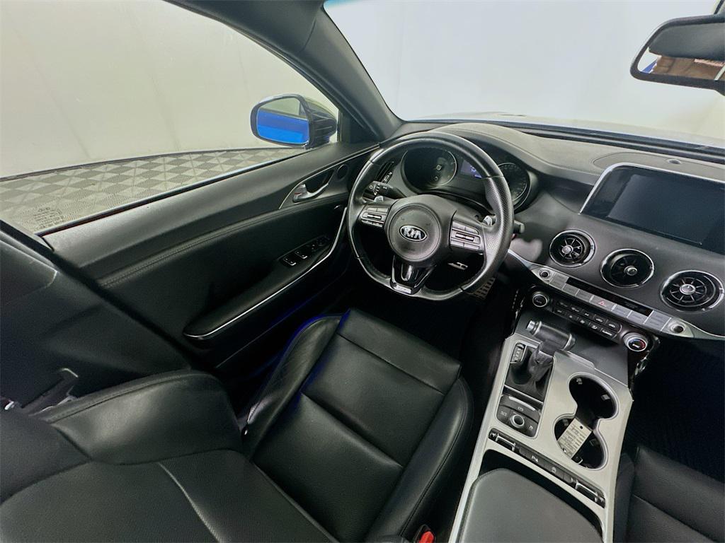 used 2019 Kia Stinger car, priced at $21,985