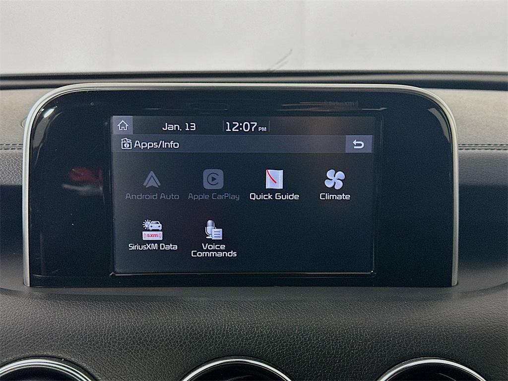 used 2019 Kia Stinger car, priced at $21,985