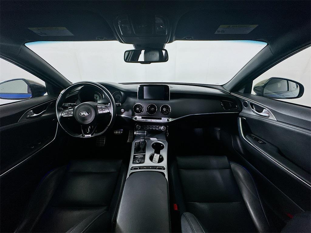 used 2019 Kia Stinger car, priced at $21,985