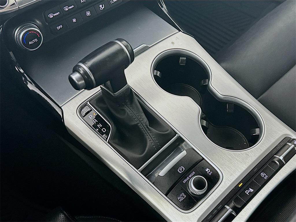 used 2019 Kia Stinger car, priced at $21,985