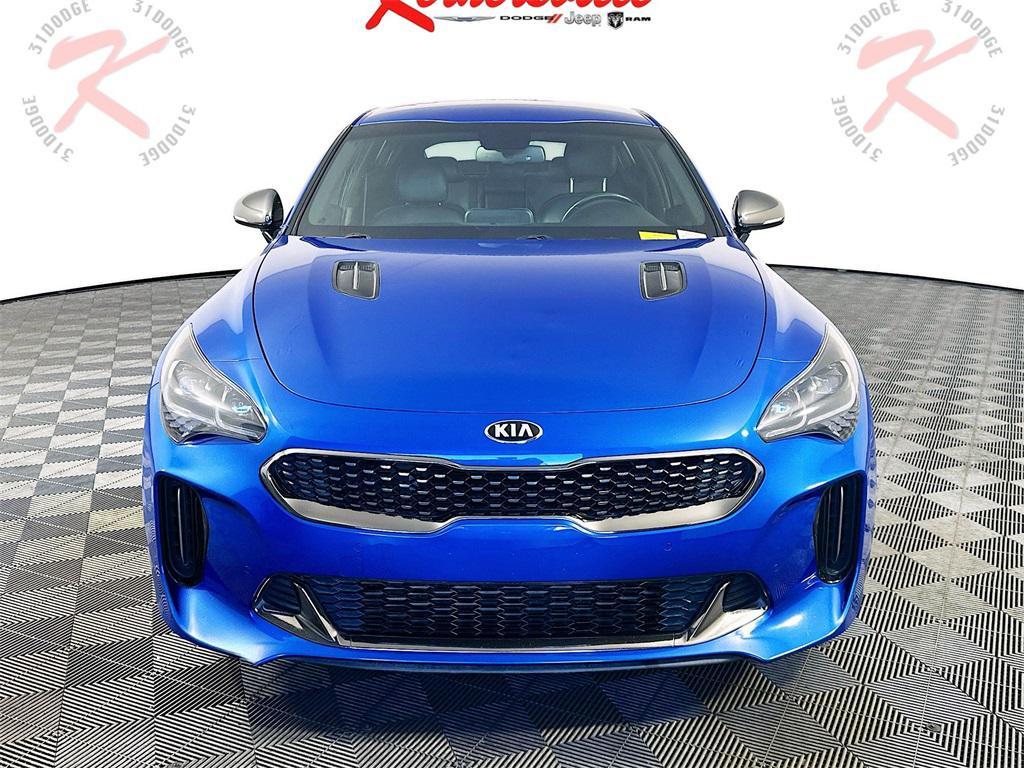 used 2019 Kia Stinger car, priced at $21,985