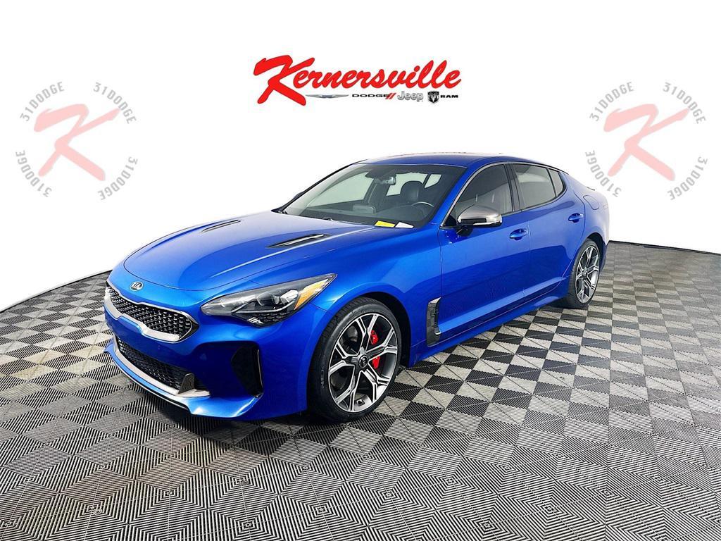 used 2019 Kia Stinger car, priced at $21,985