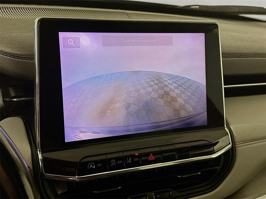 used 2022 Jeep Compass car, priced at $15,235