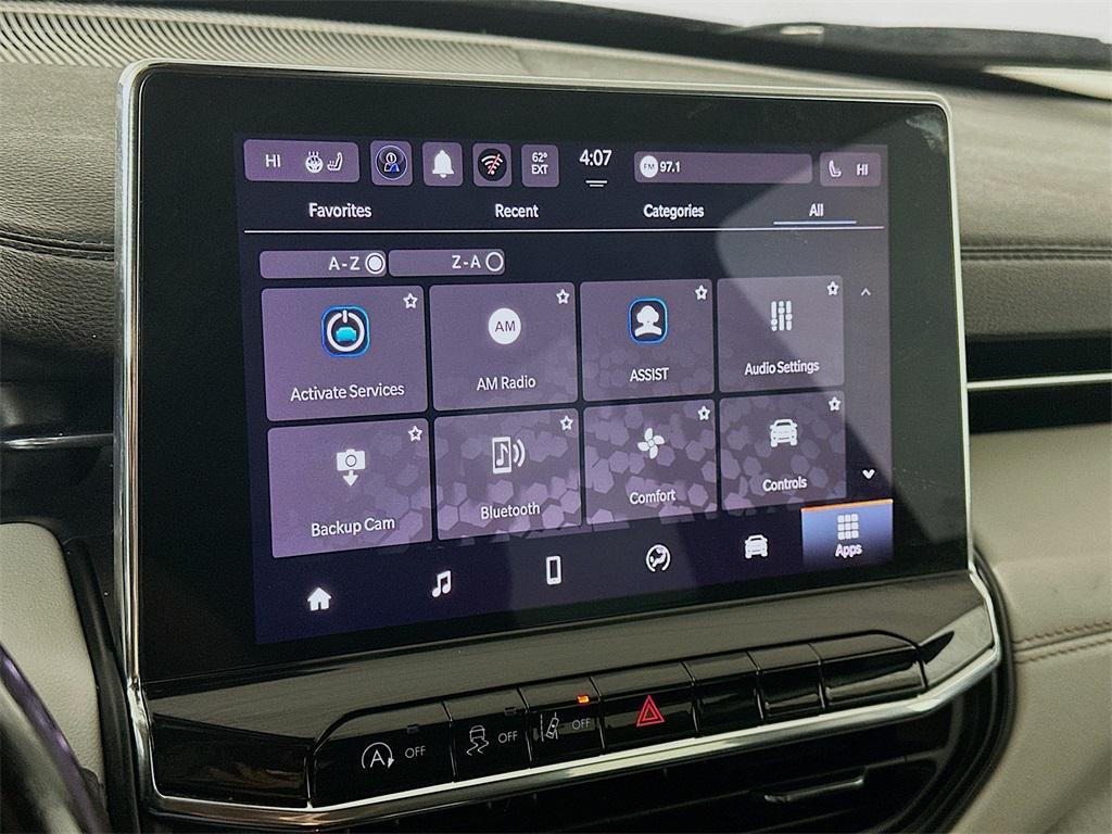 used 2022 Jeep Compass car, priced at $15,235