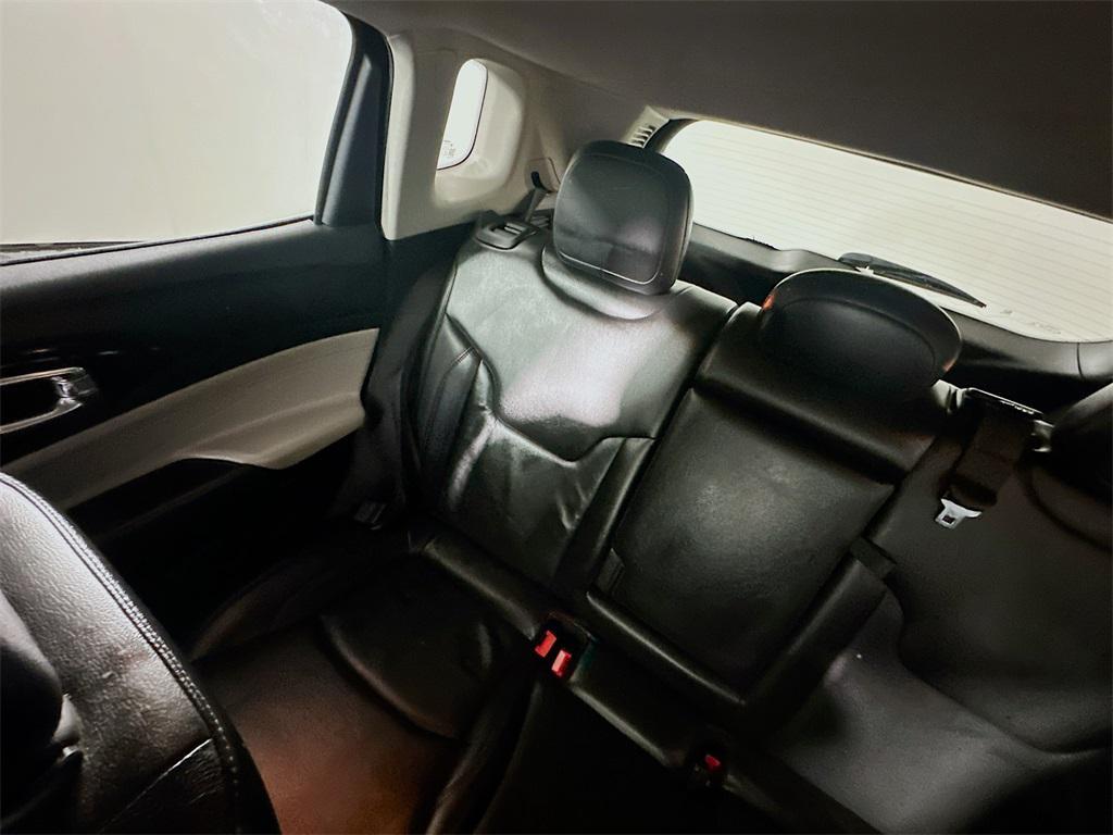 used 2022 Jeep Compass car, priced at $15,235