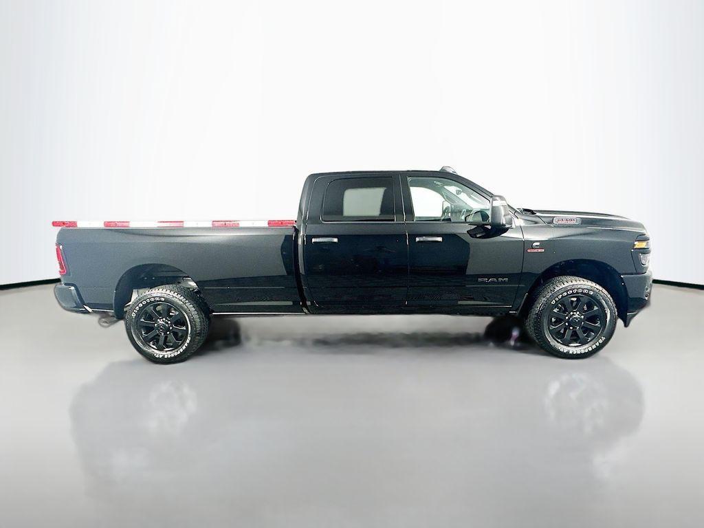 new 2025 Ram 2500 car, priced at $66,160