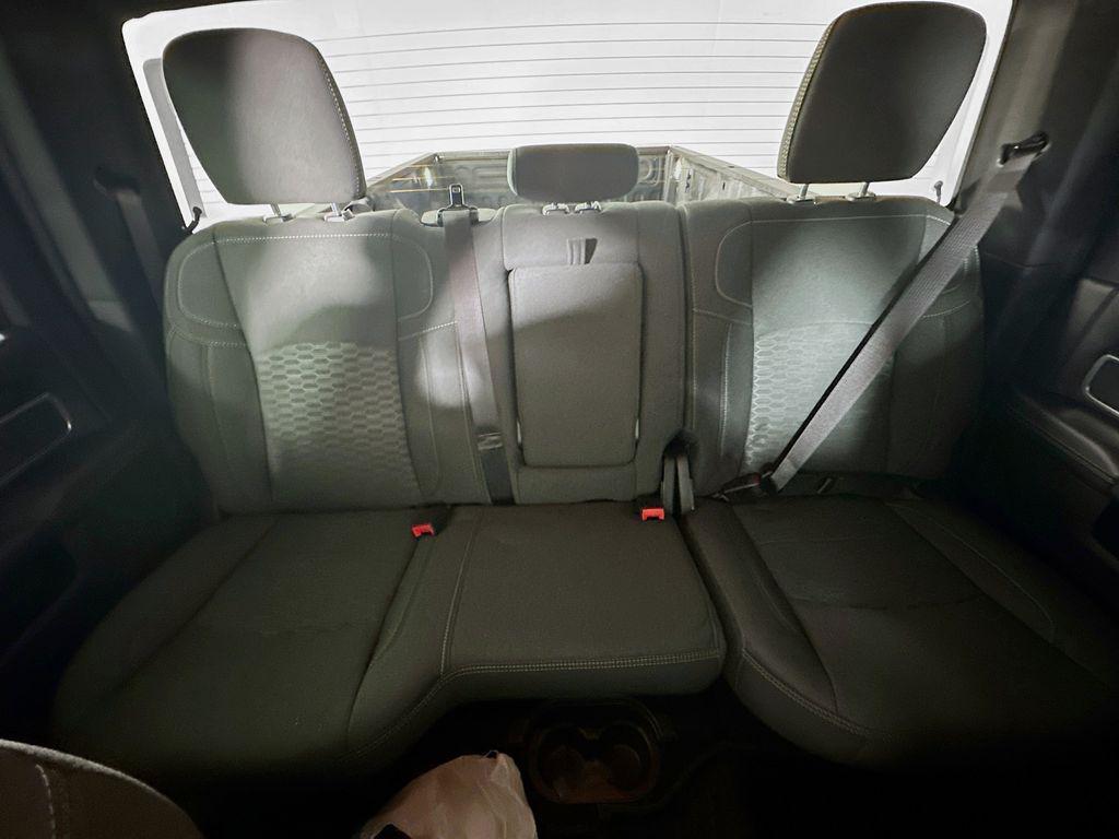 new 2025 Ram 2500 car, priced at $66,160