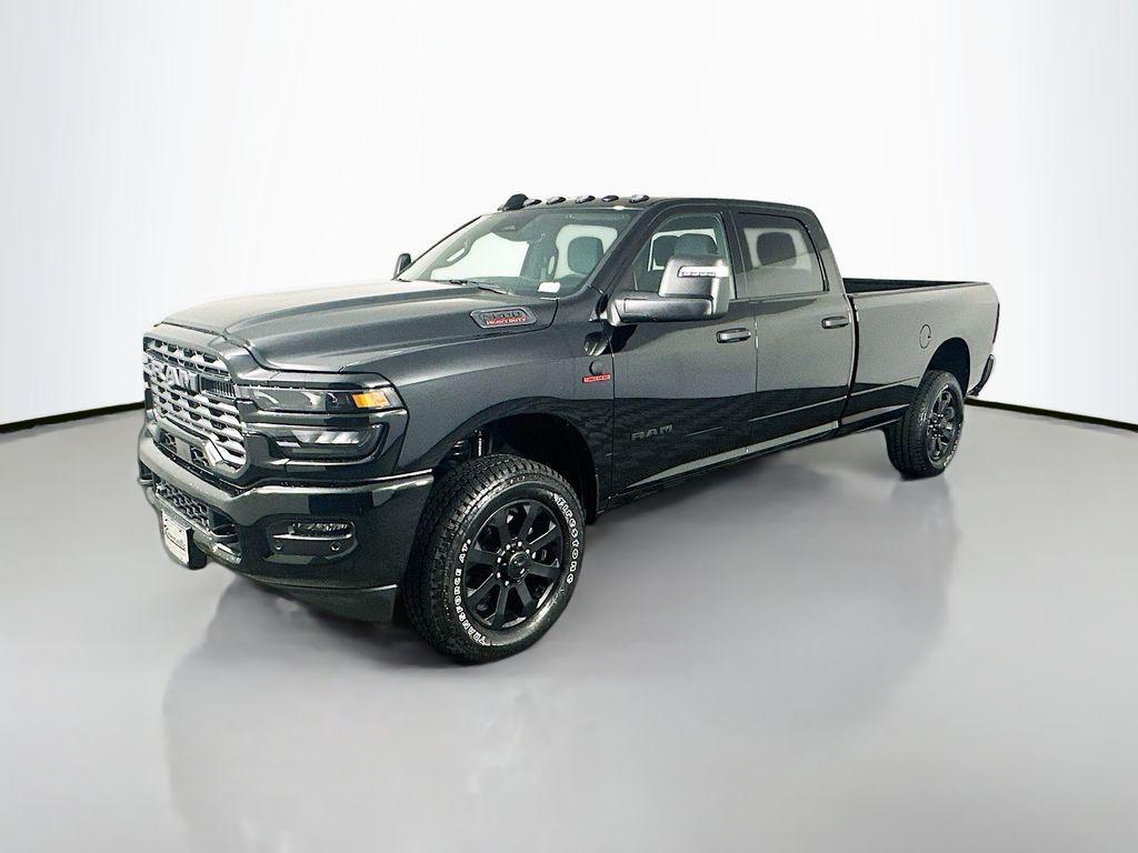 new 2025 Ram 2500 car, priced at $66,160
