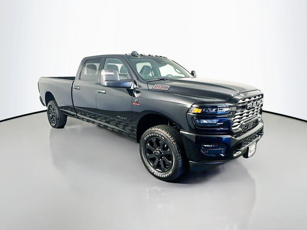 new 2025 Ram 2500 car, priced at $66,160