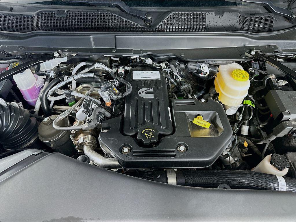 new 2025 Ram 2500 car, priced at $66,160