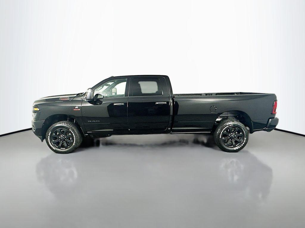 new 2025 Ram 2500 car, priced at $66,160