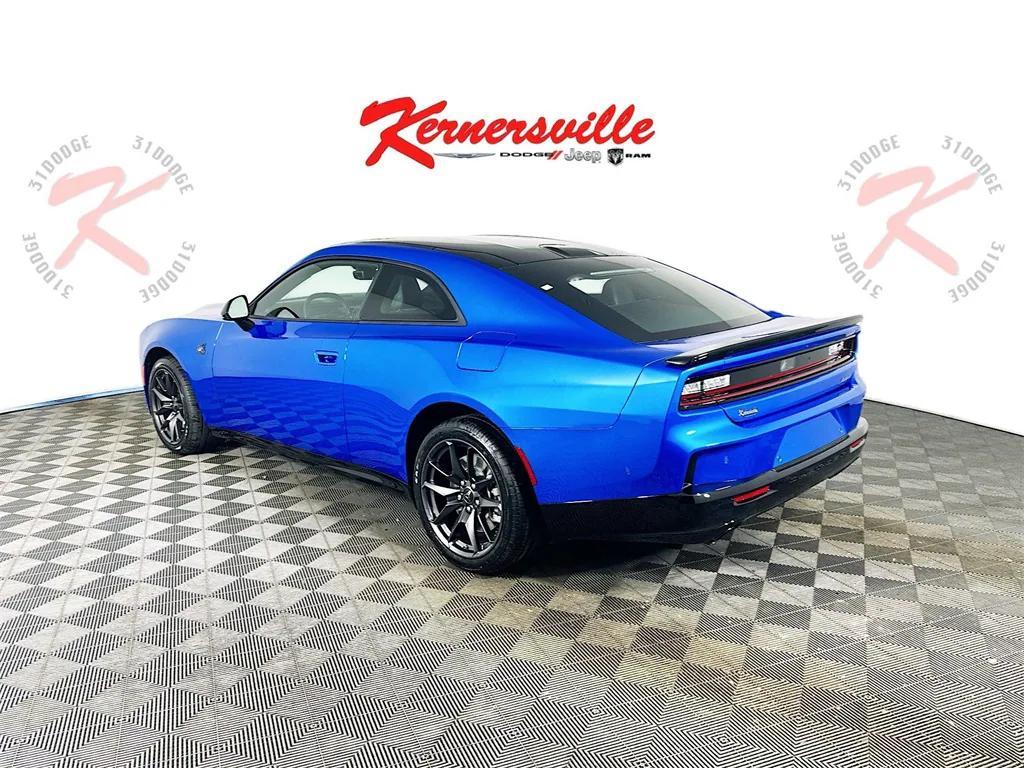 new 2026 Dodge Charger car, priced at $56,721