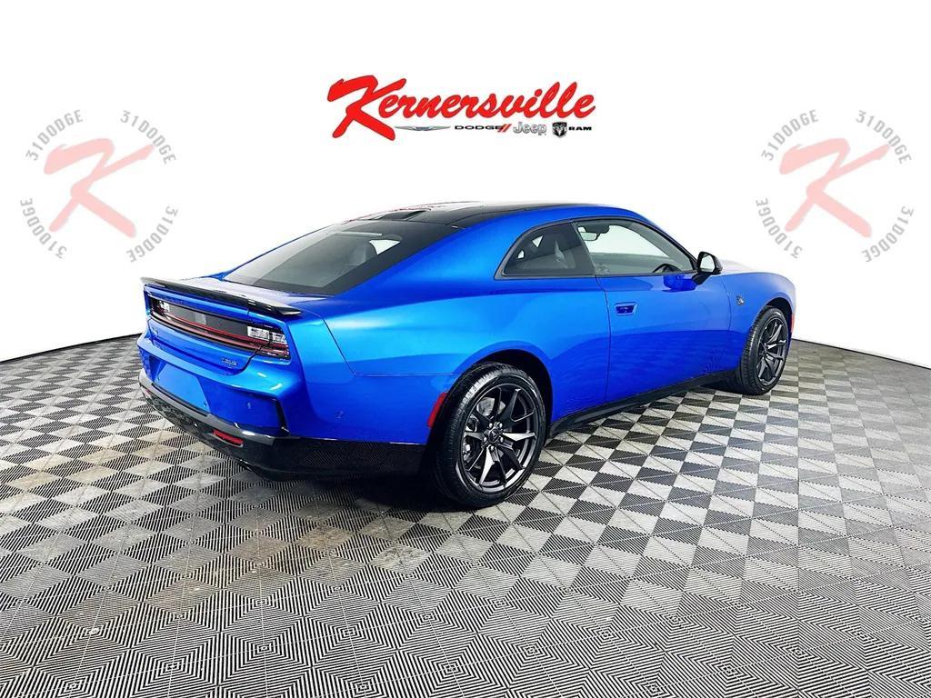 new 2026 Dodge Charger car, priced at $56,721