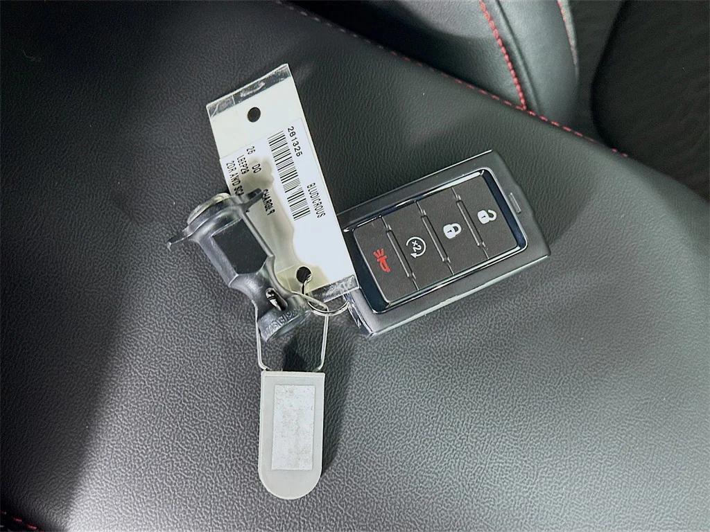 new 2026 Dodge Charger car, priced at $56,721